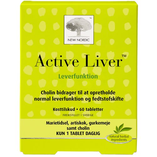 active-liver