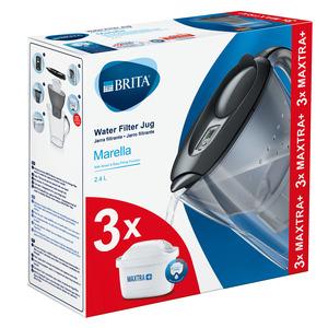 brita-cool-starter-set-graphite-w-memo-inkl-3-maxtra-plus-filtre