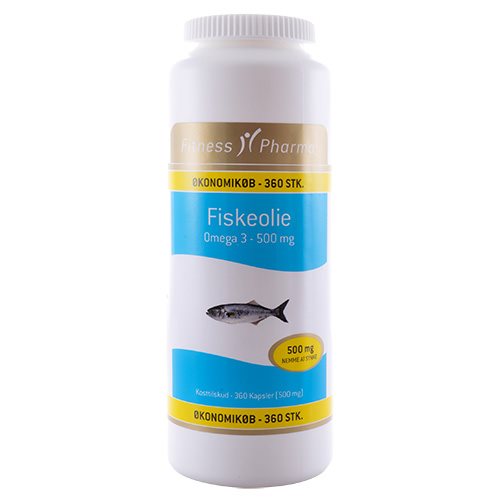 fiskeolie-500-mg-fitness-pharma